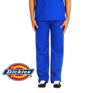 NWT Dickies Unisex Scrub Pants